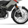 Przedłużenie błotnika Pyramid EXTRA Matowa czerń BMW S 1000 XR 2020-Aktualne