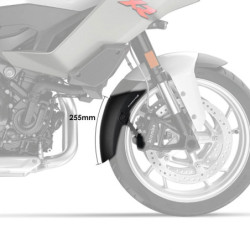 Przedłużenie błotnika Pyramid EXTRA Matowa czerń BMW S 1000 XR 2020-Aktualne