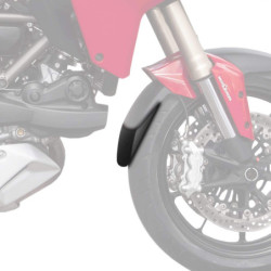 Przedłużenie błotnika Pyramid Matowa czerń Ducati Multistrada 1200/S 2010-2016 (Proszę przeczytać opis)