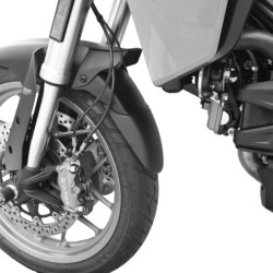 Przedłużenie błotnika Pyramid Matowa czerń Ducati Multistrada 1260 2018-2020 (Proszę przeczytać opis)