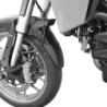 Przedłużenie błotnika Pyramid Matowa czerń Ducati Multistrada 1260 2018-2020 (Proszę przeczytać opis)