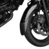 Przedłużenie błotnika Pyramid Matowa czerń Triumph Tiger 800 XC/XCX/XCA/Low 2011-Aktualny