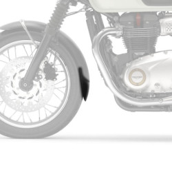 Przedłużenie błotnika Pyramid Matowa czerń Triumph Bonneville T120 2016-Aktualny