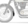 Przedłużenie błotnika Pyramid Matowa czerń Triumph Bonneville T120 2016-Aktualny