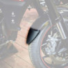 Przedłużenie błotnika Pyramid Matowa czerń Triumph Tiger 1050 Sport 2013-Aktualny