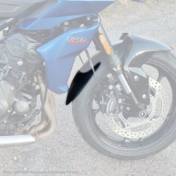 Przedłużenie błotnika Pyramid Matowa czerń Triumph Tiger Sport 800 2025-Aktualny