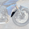 Przedłużenie błotnika Pyramid Matowa czerń Triumph Tiger Sport 800 2025-Aktualny