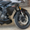 Przedłużenie błotnika Pyramid Matowa czerń Triumph Tiger Sport 800 2025-Aktualny
