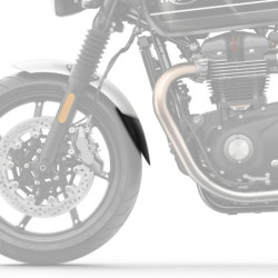 Przedłużenie błotnika Pyramid Matowa czerń Triumph Speed Twin 1200 RS 2025-Aktualny