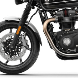Przedłużenie błotnika Pyramid Matowa czerń Triumph Speed Twin 1200 RS 2025-Aktualny