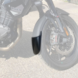 Pyramid Uber Extenda Fenda Matowa czerń Triumph Tiger 1200 GT Pro 2022-Aktualny