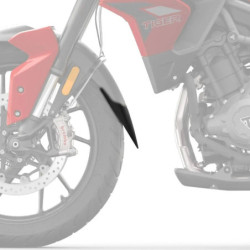 Przedłużenie błotnika Pyramid Matowa czerń Triumph Tiger 900 GT Pro 2020-Aktualny