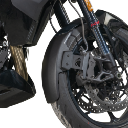 Przedłużenie błotnika Pyramid EXTRA Matowa czerń Triumph Tiger Sport 800 2025-Aktualny