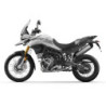 Przedłużenie błotnika Pyramid Matowa czerń Triumph Tiger 900 Rally 2020-Aktualne