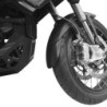 Przedłużenie błotnika Pyramid Matowy czarny Moto Guzzi V85 TT 2019-Aktualne