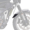 Przedłużenie błotnika Pyramid Matowy czarny Husqvarna Vitpilen 401 2018-2023