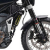 Przedłużenie błotnika Pyramid Matowy czarny Husqvarna Vitpilen 401 2018-2023