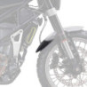 Przedłużenie błotnika Pyramid Matowy czarny Husqvarna Vitpilen 401 2018-2023