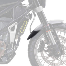 Przedłużenie błotnika Pyramid Matowy czarny Husqvarna Vitpilen 401 2018-2023
