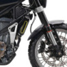 Przedłużenie błotnika Pyramid Matowy czarny Husqvarna Vitpilen 401 2018-2023