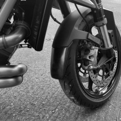 Przedłużenie błotnika Pyramid Matowa czerń KTM 1290 Super Duke R Evo 2022-Aktualny
