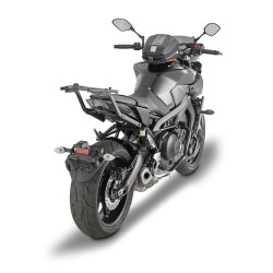 Stelaż pod kufer centralny do Yamaha MT09 [17-] - Givi 2132FZ (zgodny z Kappa KZ2132)