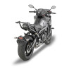 Stelaż pod kufer centralny do Yamaha MT09 [17-] - Givi 2132FZ (zgodny z Kappa KZ2132)