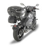 Stelaż pod kufer centralny do Yamaha MT09 [17-] - Givi 2132FZ (zgodny z Kappa KZ2132)