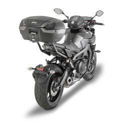Stelaż pod kufer centralny do Yamaha MT09 [17-] - Givi 2132FZ (zgodny z Kappa KZ2132)