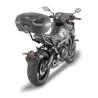 Stelaż pod kufer centralny do Yamaha MT09 [17-] - Givi 2132FZ (zgodny z Kappa KZ2132)