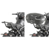Stelaż pod kufer centralny do Yamaha MT09 [17-] - Givi 2132FZ (zgodny z Kappa KZ2132)