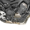 Gmole Givi TN2132 (zgodne z Kappa KN2132) do Yamaha MT-09 [17-]