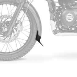 Przedłużenie błotnika Pyramid Matowa czerń Royal Enfield Himalayan 410 2018-2024