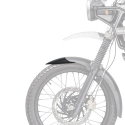 Przedni błotnik Pyramid Beak Matowa czerń Royal Enfield Himalayan 410 2018-2024