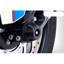 Crashpady przedniej osi Wunderlich do BMW G310GS