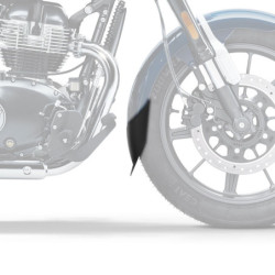 Przedłużenie błotnika Pyramid Matowy czarny Royal Enfield Super Meteor 650 2023-Bieżące