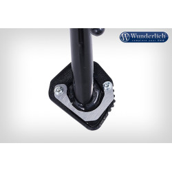 Poszerzenie podstawki bocznej Wunderlich do BMW G310R