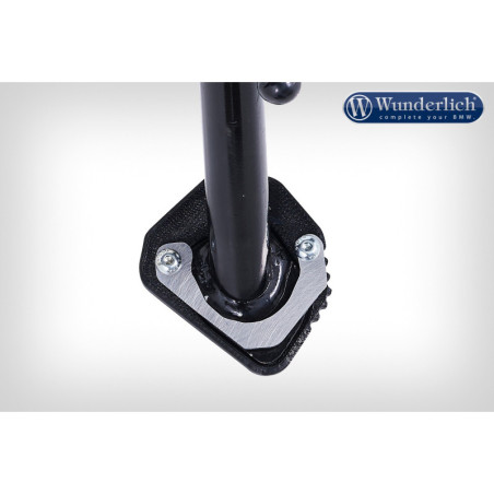 Poszerzenie podstawki bocznej Wunderlich do BMW G310R