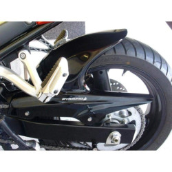 Błotnik Pyramid Czarny połysk Suzuki GSF 650 S Bandit 2007-2014