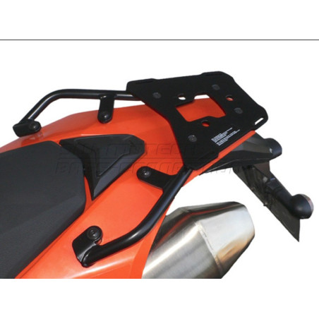 Bagażnik Alu-Rack do KTM 690 Enduro [07-]