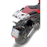 Stelaż pod kufer centralny do Honda X-ADV 750 [17-] - Givi 1156FZ (zgodny z Kappa KZ1156)