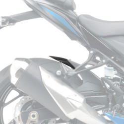 Przedłużenie Błotnik Pyramid Matowa czerń Suzuki GSX-S 750 2017-2022