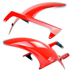 Błotnik Pyramid Gloss Red (włoska czerwień) Honda VTR 1000 F Firestorm 1997-2005