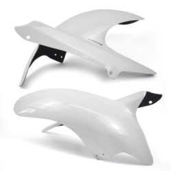 Błotnik Pyramid Pearl Glare White Honda CB750 Hornet 2023-2024