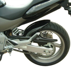 Błotnik Pyramid Czarny połysk Honda CB 600 N Hornet 2003-2004