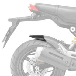 Przedłużenie Błotnik Pyramid Matowa czerń Honda MSX 125 2021-Aktualne