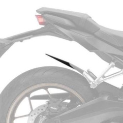 Przedłużenie Błotnik Pyramid Matowa czerń Honda CBR 650 R 2019-Aktualne