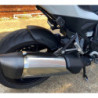 Błotnik Pyramid Matowy metalik Iridium Grey Honda NT1100 2022-2024