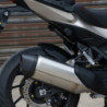 Błotnik Pyramid Matowa czerń Honda NT1100 2025-Aktualny