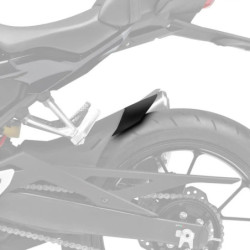Przedłużenie Błotnik Pyramid Matowa czerń Honda CB 300 R 2018-Aktualne